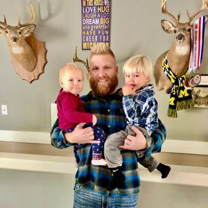 Meet your Posher, Michael